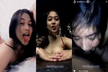 Davina Novira Binal Skandal TikTok Viral 2026 poster