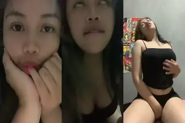 Dokumentasi Aldisa Gemoy Cantik Live Kasur poster