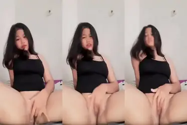 Dokumentasi Amerlita Cantik Live Goyang Kasur poster