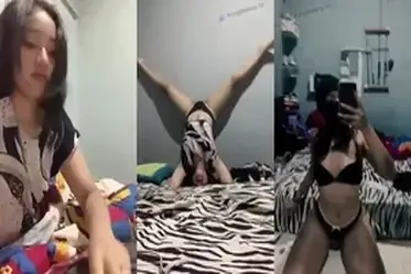 Dokumentasi Cyalohaku Cantik Live Kasur poster
