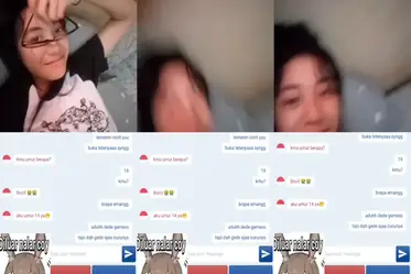 Dokumentasi Gadis Berkacamata Cantik Part 1 poster