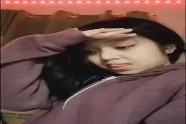 Dokumentasi Gadis IGO Cantik Live Kasur Rumah poster