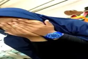 Dokumentasi Gadis Semok Cantik Live Kasur poster