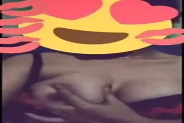 Dokumentasi Gadis Semok Cantik Live Kasur poster