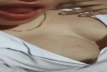 Dokumentasi Istri Hamil Cantik Live Kasur poster