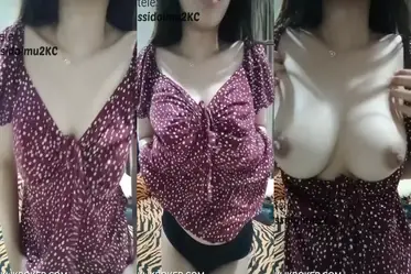 Dokumentasi Miss AR Bali Semok Cantik Kasur poster