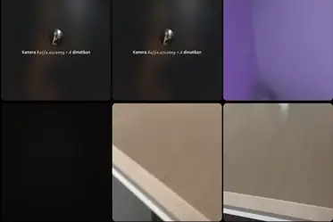 Dokumentasi Raffa Azzany Cantik Live Kasur poster