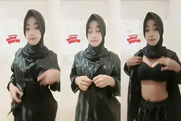Dokumentasi Siskaeee Cantik Live Kasur Ojol poster
