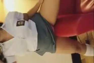 Dokumentasi Tante May Semok Live Kasur Muncrat poster