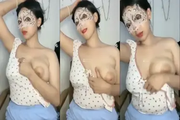 Dokumentasi Tante Naomi Semok Live Kasur poster
