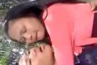 Gadis Cantik Pasrah Goyang Kasur Bareng Pacar 2026 poster