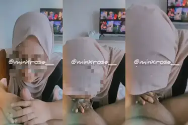 Gadis Cantik Pasrah Goyang Kasur Rumah Kontrakan poster