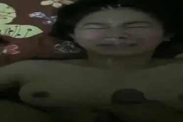 Gadis Cantik Pasrah Servis Kasur Bareng Pacar poster