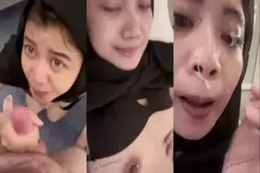 Gadis Ipar Cantik Pasrah Goyang Kasur Crot Dalam poster
