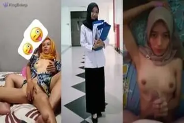 Mengerjakan PR di Rumah Bu Guru Ukhti poster