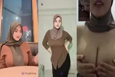 Skandal VCS Koncil - Tiktokers Nurma Hmt poster