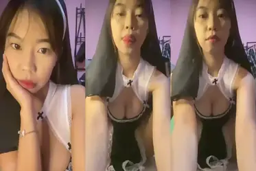 Tante Cantik Pasrah Goyang Kasur Hotel Room poster