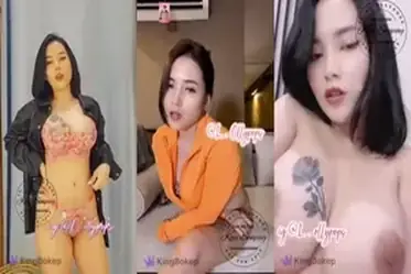 Tante Misskay Live Bigo Pamer Memek Becek poster