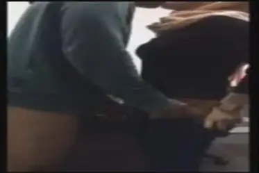 Ukhti Hijab Cantik Pasrah Goyang Kasur Rekan Kerja poster