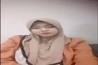 Ukhti Nella Hijab Cantik Live Pagi Kasur poster